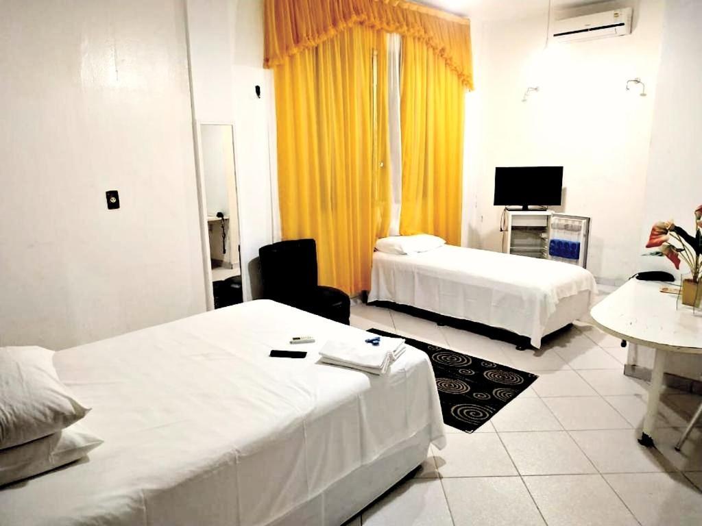 Santarém Hotel Encontro Das Aguas מראה חיצוני תמונה