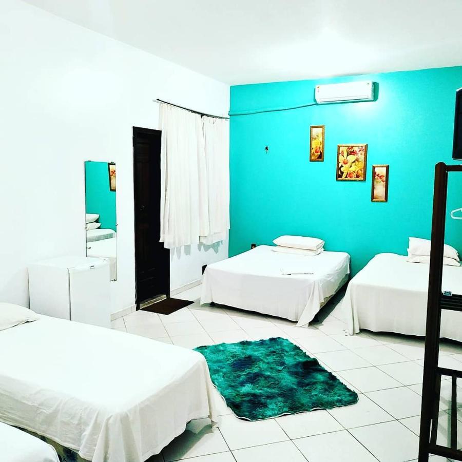 Santarém Hotel Encontro Das Aguas מראה חיצוני תמונה