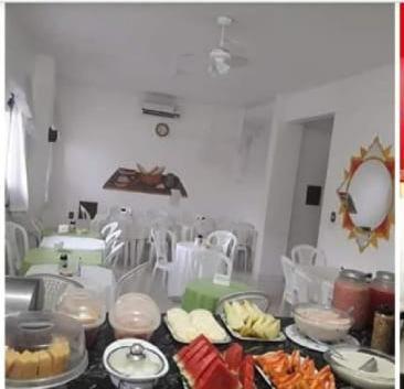 Santarém Hotel Encontro Das Aguas מראה חיצוני תמונה