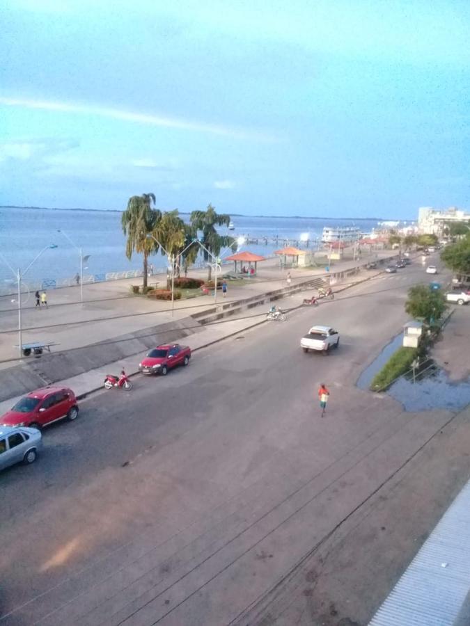 Santarém Hotel Encontro Das Aguas מראה חיצוני תמונה