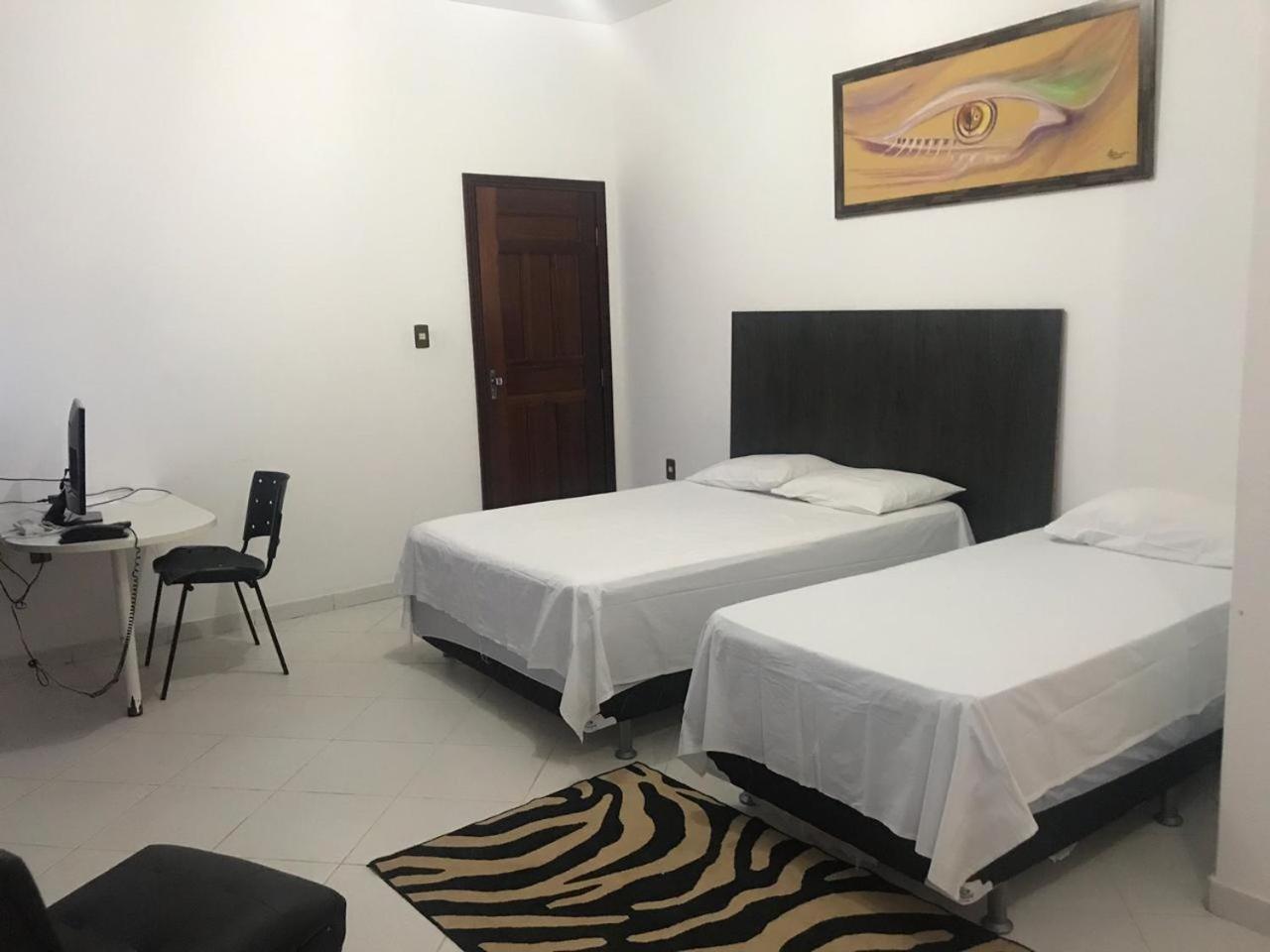 Santarém Hotel Encontro Das Aguas מראה חיצוני תמונה