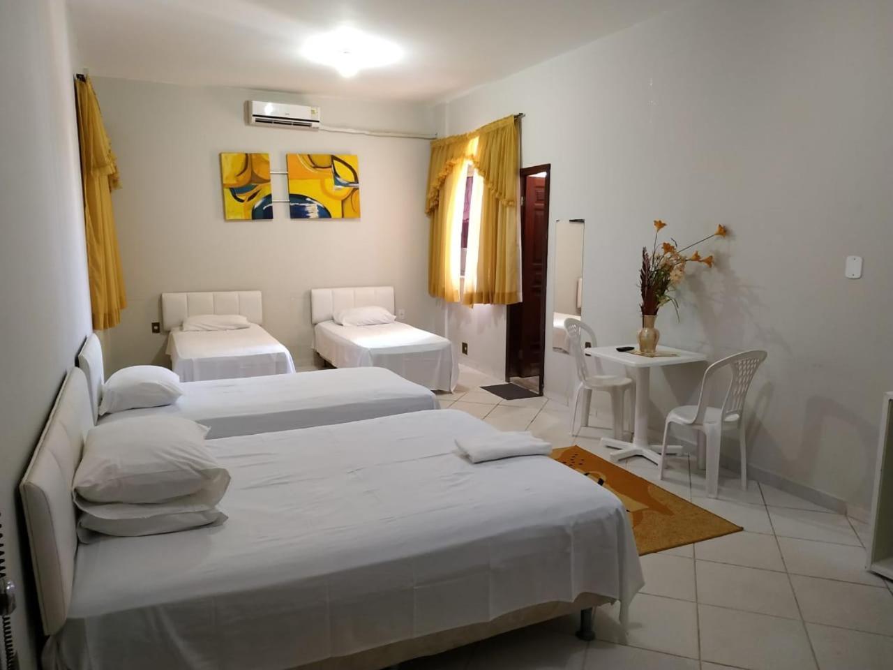 Santarém Hotel Encontro Das Aguas מראה חיצוני תמונה
