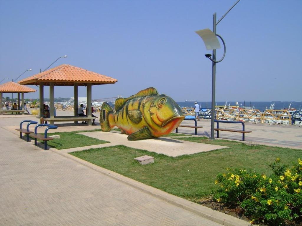 Santarém Hotel Encontro Das Aguas מראה חיצוני תמונה